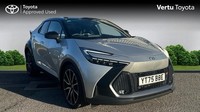 2025 Toyota C-HR 2.0 Hybrid GR Sport 5dr CVT Hybrid Hatchback Hatchback Hybrid A