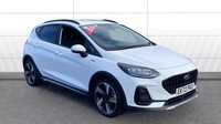 2022 Ford Fiesta 1.0 EcoBoost Active 5dr Petrol Hatchback Hatchback Petrol Manua