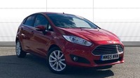2015 Ford Fiesta 1.0 EcoBoost 125 Titanium 5dr Petrol Hatchback Hatchback Petrol