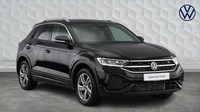 2025 Volkswagen T-Roc TSI R-Line DSG Euro 6 5-door SUV Petrol Automatic