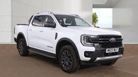 2023 Ford Ranger Pick Up Double Cab Wildtrak 2.0 EcoBlue 205 Auto PICK UP Diesel