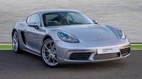 2018 Porsche 718 Cayman S-A Coupe Petrol Automatic