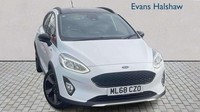 2018 Ford Fiesta 1.0 EcoBoost 125 Active B+O Play 5dr Hatchback Petrol Manual