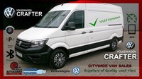 2020 Volkswagen Crafter 2.0 TDI 140PS Trendline High Roof Van PANEL VAN Diesel M