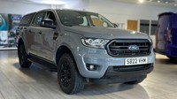 2022 Ford Ranger Diesel Pick Up Double Cab XLT 2.0 EcoBlue 170 Double Cab Pick-u