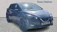 2022 Nissan Micra 1.0 IG-T 92 N-Sport 5dr Hatchback Petrol Manual