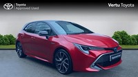 2021 Toyota Corolla 1.8 VVT-i Hybrid Excel 5dr CVT Hybrid Hatchback Hatchback Hy
