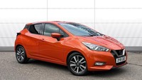 2018 Nissan Micra 1.5 dCi N-Connecta 5dr Diesel Hatchback Hatchback Diesel Manua