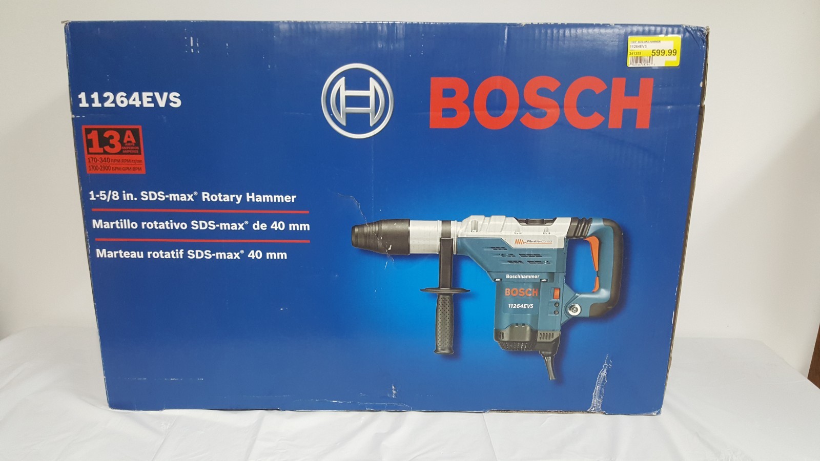 BOSCH 1-5/8