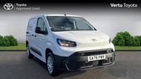 2026 Toyota PROACE CITY L1 Diesel 1.5D 100 Icon Van Van Diesel Manual