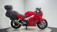 Honda VFR 1998 ONLY 16K FUEL INJECTED NON VTEC FULL LUGGAGE 800CC