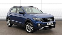 2021 Volkswagen T-Cross 1.0 TSI SE 5dr Petrol Estate Estate Petrol Manual