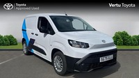 2025 Toyota PROACE CITY L1 Diesel 1.5D 100 Icon Van Van Diesel Manual