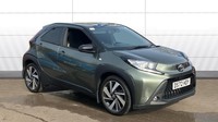 2023 Toyota Aygo X 1.0 VVT-i Edge 5dr [Parking] Petrol Hatchback Hatchback Petro