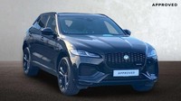 2023 Jaguar F-Pace 2.0 P400e R-Dynamic HSE Black 5dr Auto AWD Estate Plug-In Hy 