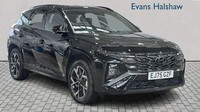 2025 Hyundai TUCSON 1.6T 239 Hybrid N Line 5dr Auto SUV Hybrid Ele Automatic