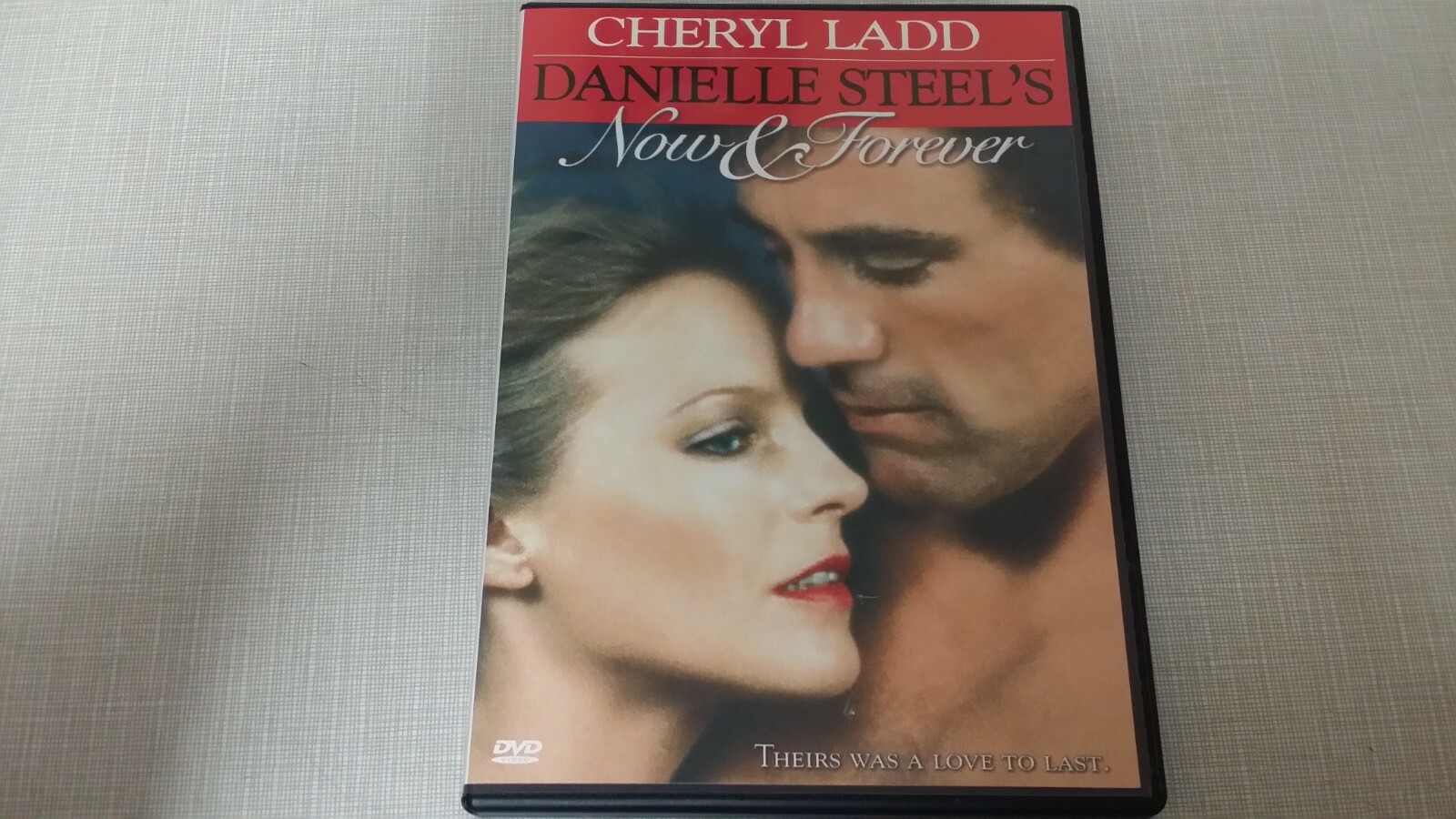 Danielle Steel Now And Forever Dvd 02 Movie Video Film Disc Cheryl Ladd Drama