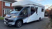 2019 AUTO TRAIL IMALA 715 MOTORHOME FOR SALE