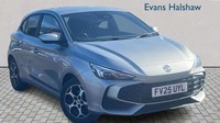 2025 MG Motor UK MG3 1.5 Hybrid Trophy 5dr Auto Hatchback Hybrid Ele Automatic