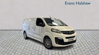 2023 Vauxhall Vivaro L2 Diesel 2900 1.5d 100PS Pro H1 Van Van Diesel Manual