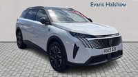2025 Peugeot 5008 1.2 Hybrid 136 GT 5dr e-DSC6 SUV Petrol Automatic