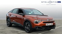 2022 Citroen C4 1.2 PureTech Sense Plus Hatchback 5dr Petrol Manual Euro 6 (s/s)