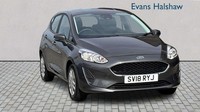 2018 Ford Fiesta 1.1 Style 5dr Hatchback Petrol Manual