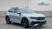 2023 Volkswagen Tiguan 2.0 TDI R-Line 5dr DSG Diesel