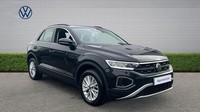 2022 Volkswagen T-Roc 1.5 TSI Life 5dr Petrol Hatchback Hatchback Petrol Manual