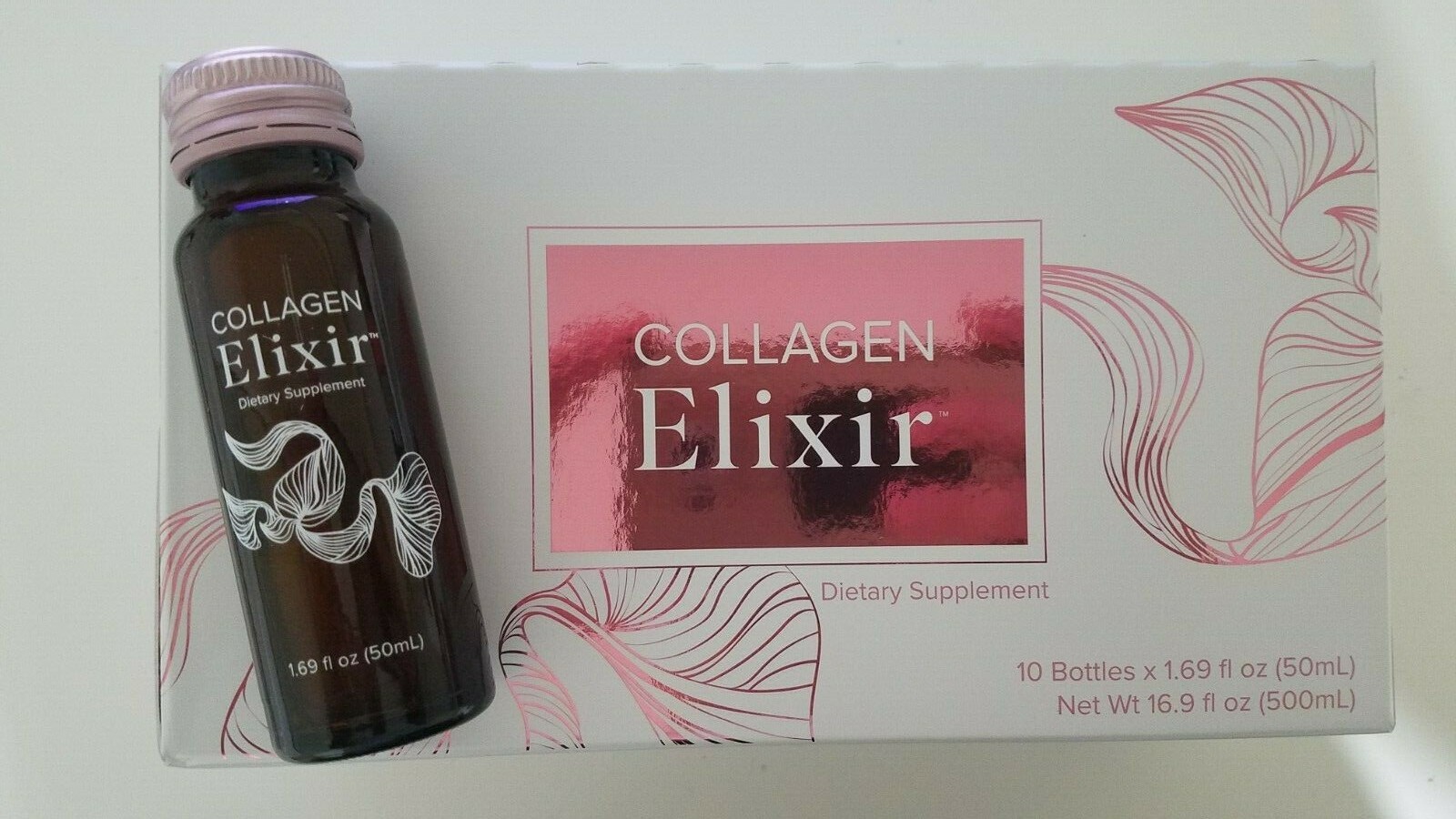 Isagenix Collagen Elixir. Marine Collagen. New & Sealed 1