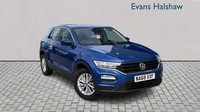2018 Volkswagen T-Roc 1.0 TSI S 5dr Hatchback Petrol Manual