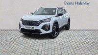 2026 Peugeot 2008 1.2 PureTech 130 Allure 5dr EAT8 Estate Petrol Automatic
