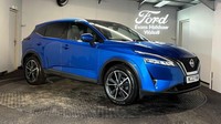 2022 Nissan Qashqai 1.3 DiG-T MH 158 Tekna 5dr Xtronic Hatchback Petrol Automati