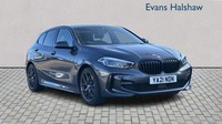 2021 BMW 1 Series 118d M Sport 5dr Step Auto Hatchback Diesel Automatic