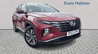 2023 Hyundai TUCSON 1.6 TGDi 48V MHD SE Connect 5dr 2WD DCT SUV Petrol Automatic