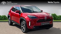2023 Toyota Yaris Cross 1.5 Hybrid Excel 5dr CVT Hybrid Estate Estate Hybrid Aut