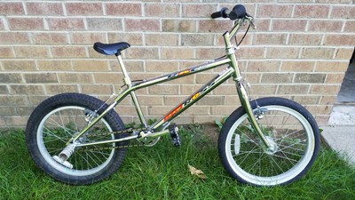 Rare 1997 Team Ross Usa Made Pro 164 Racing Bmx Trials Bike Bash Guard Gt Fmf のebay公認海外通販 セカイモン