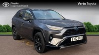 2023 Toyota RAV4 2.5 VVT-i Hybrid Dynamic 5dr CVT 2WD Hybrid Estate Estate Hybri