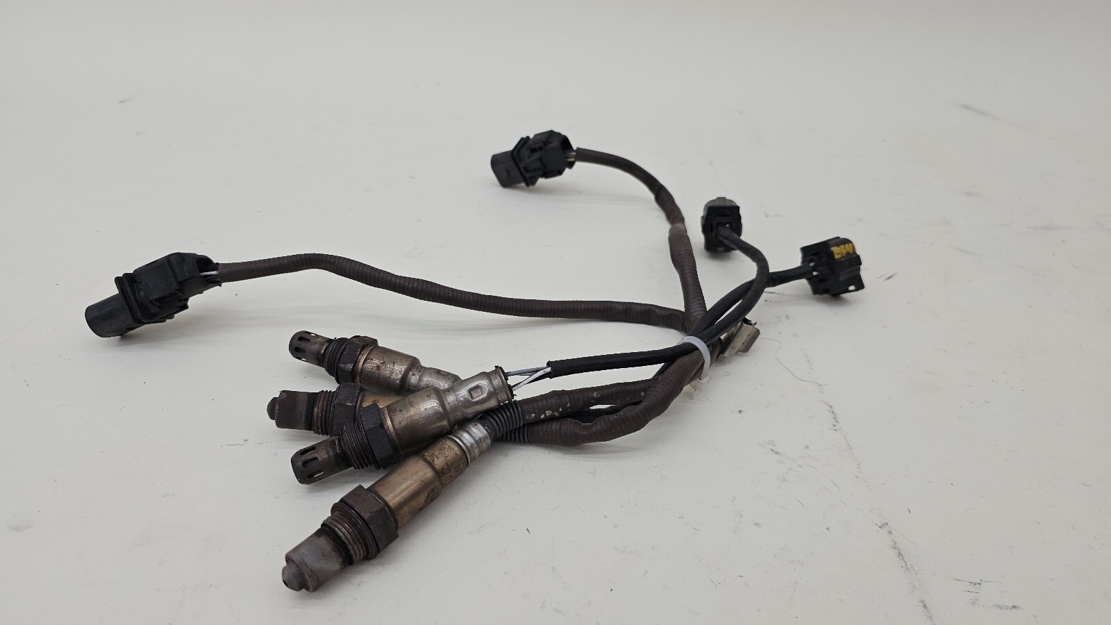 2014-2016 Mercedes W212 E350 Oxygen O2 Sensor Lambda Set Of 4 OEM A0095425918