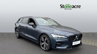 2022 Volvo V60 2.0 B4P R DESIGN 5dr Auto [7 speed] ESTATE PETROL Automatic