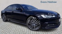 2018 Audi A6 2.0 TDI Ultra Black Edition 4dr Saloon Diesel Manual