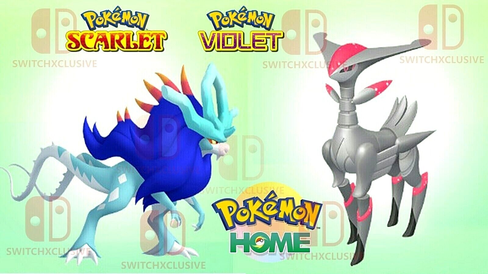 ✨ Shiny Walking Wake Shiny Iron Leaves Max Ivs Scarlet