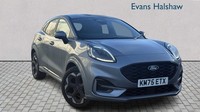 2025 Ford Puma 1.0 EcoBoost Hybrid mHEV ST-Line X 5dr Hatchback Petrol Manual
