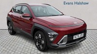 2026 Hyundai KONA 1.6 Hybrid 138 Advance 5dr DCT Hatchback Hybrid Ele Automatic