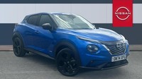 2025 Nissan Juke 1.6 Hybrid Tekna 5dr Auto Hybrid Hatchback Hatchback Hybrid Aut