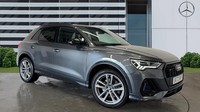 2022 Audi Q3 45 TFSI 245 Quattro Black Edition 5dr S Tronic Petrol Estate Estate
