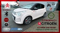 2018 Citroen C1 1.0 VTi 72 ELLE 5dr HATCHBACK Petrol Manual