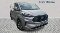 2024 Ford Transit Custom 300 L1 Diesel Fwd 2.0 EcoBlue 136ps H1 Van Limited Van 