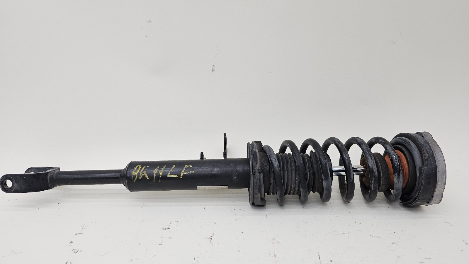 2011-2016 BMW 528i F10 Front Left Side Shock Strut Absorber Coil Spring OEM