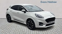 2020 Ford Puma 1.0 EcoBoost Hybrid mHEV ST-Line X First Ed 5dr Hatchback Petrol 